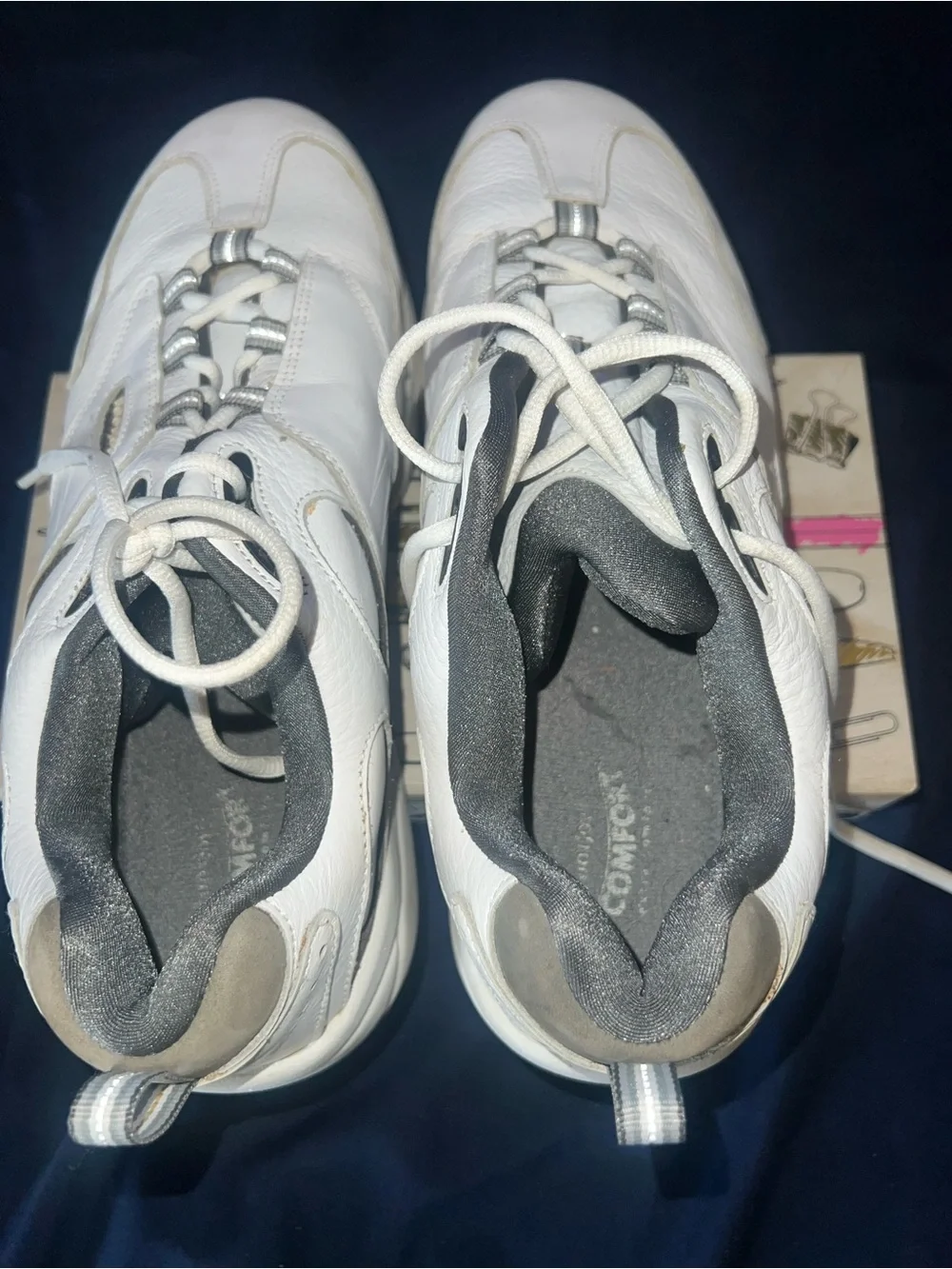 Men’s Footjoy Greenjoy Gray Soft‎ Spikes Golf Sneakers Shoes 57794
